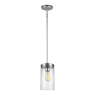 Zire One Light Pendant in Chrome (454|6590301EN7-05)