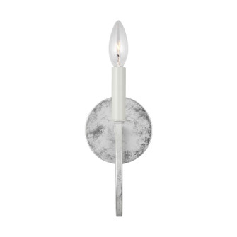 Leon One Light Wall Sconce in Salt Mist (454|AW1091SMT)