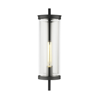 Eastham One Light Wall Lantern in Textured Black (454|CO1301TXB)