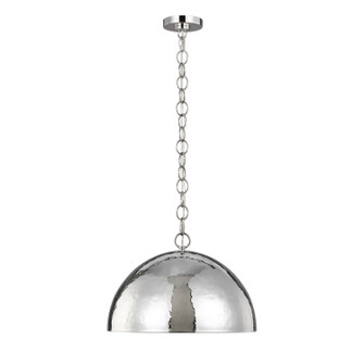 Whare One Light Pendant in Polished Nickel (454|EP1251PN)