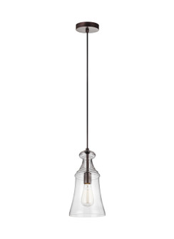 Doyle One Light Mini-Pendant in Oil Rubbed Bronze (454|P1441ORB)