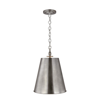 Capri Two Light Pendant in Antique Nickel (454|TP1012ANL)