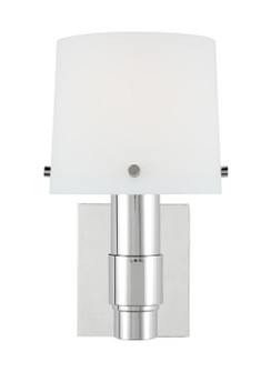 Palma One Light Wall Sconce in Polished Nickel (454|TV1081PN)