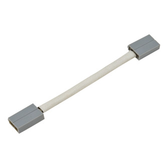 Gk Lightrail Flex Connector in Silver (42|GKCC-609)