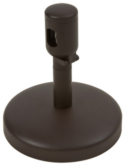 Gk Lightrail Power Feed & Canopy in Sable Bronze Patina (42|GKPF050-467)