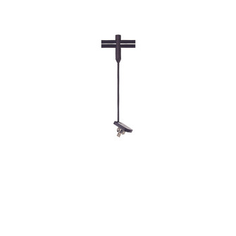 Gk Lightrail Spot Head For Track Light in Sable Bronze Patina (42|GKTH1106-467)
