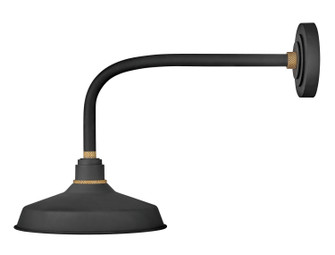 Foundry Classic LED Barn Light in Textured Black (13|10312TK)