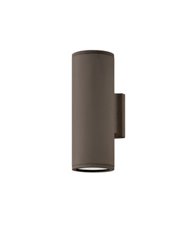 Silo LED Wall Mount in Architectural Bronze (13|13594AZ-LL)