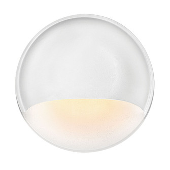 Nuvi LED Deck Sconce in Matte White (13|15232MW)