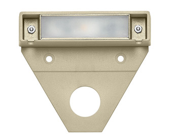 Nuvi LED Deck Sconce in Sandstone (13|15444ST-10)