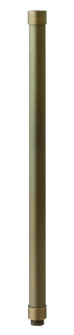 Hardy Island Accessory Stem Mount in Matte Bronze (13|16918MZ)
