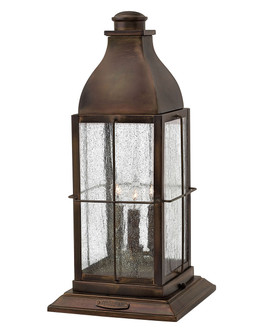 Bingham LED Pier Mount in Sienna (13|2047SN-LV)