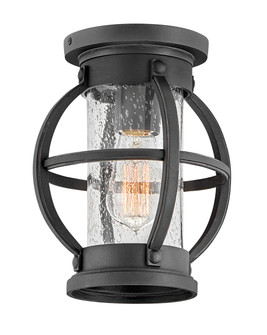 Chatham LED Flush Mount in Museum Black (13|21003MB)