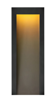 Taper LED Wall Mount in Textured Black (13|2145TK)