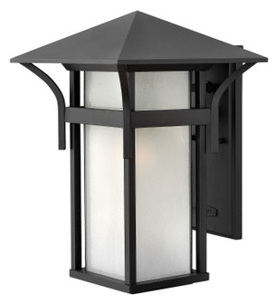 Harbor LED Wall Mount in Satin Black (13|2575SK-LED)