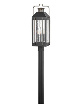 Fitzgerald LED Outdoor Lantern in Textured Black (13|2731TK)