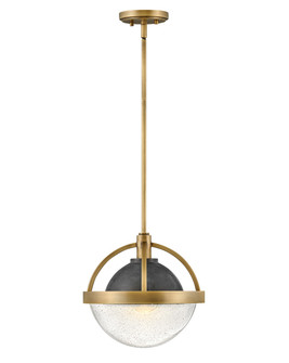 Watson LED Pendant in Heritage Brass (13|40017HB) Watson LED Pendant in Heritage Brass (13|40017HB)