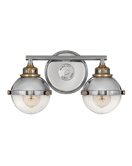 Fletcher LED Vanity in Polished Nickel (13|5172PN)