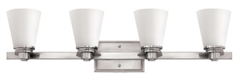 Avon LED Bath in Brushed Nickel (13|5554BN)