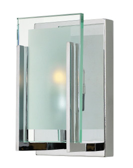 Latitude One Light Vanity in Chrome (13|5650CM)