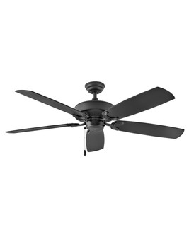 Oasis 60''Ceiling Fan in Matte Black (13|901660FMB-NWA)