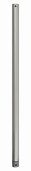 24'' Downrod Downrod in Brushed Nickel (13|990024FBN-W)
