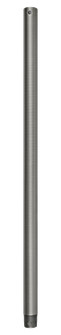 24'' Downrod Downrod in Pewter (13|990024FPW)