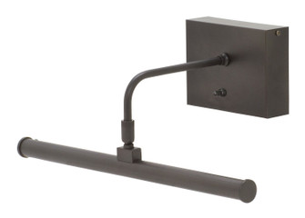 Slim-line LED Picture Light in Oil Rubbed Bronze (30|BSLED12-91)