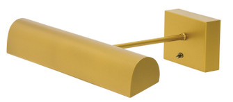 Classic Traditional LED Picture Light in Gold (30|BTLED14-1) Classic Traditional LED Picture Light in Gold (30|BTLED14-1)