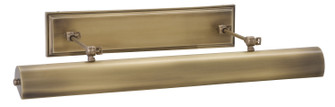 Oxford LED Picture Light in Antique Brass (30|DOXLEDZ30-AB)