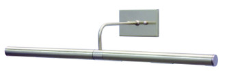 Slim-line Two Light Picture Light in Satin Nickel (30|DSL14-52)