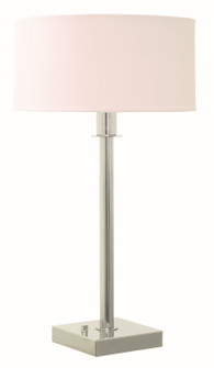 Franklin One Light Table Lamp in Polished Nickel (30|FR750-PN) Franklin One Light Table Lamp in Polished Nickel (30|FR750-PN)