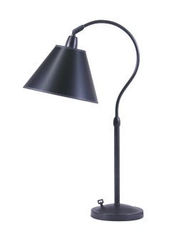 Hyde Park One Light Table Lamp in Oil Rubbed Bronze (30|HP750-OB-BP)