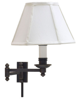 Library One Light Wall Sconce in Oil Rubbed Bronze (30|LL660-OB)