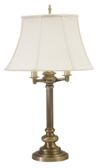 Newport Four Light Table Lamp in Antique Brass (30|N650-AB)