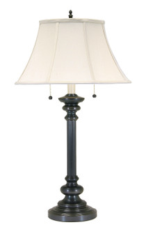 Newport Two Light Table Lamp in Oil Rubbed Bronze (30|N651-OB)