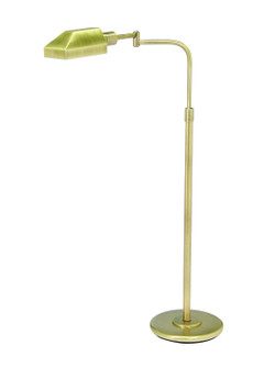 Home/Office One Light Floor Lamp in Antique Brass (30|PH100-71-J)