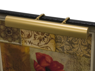 Classic Traditional Four Light Picture Light in Gold (30|T30-1)