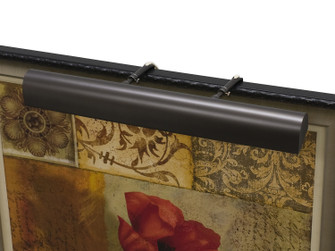 Classic Traditional Four Light Picture Light in Mahogany Bronze (30|T30-81)