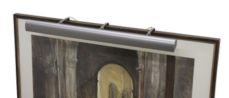 Classic Traditional Six Light Picture Light in Pewter (30|T42-31)