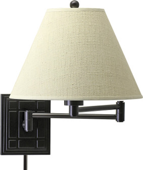 Wall Swing One Light Wall Sconce in Oil Rubbed Bronze (30|WS750-OB)