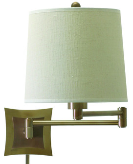 Wall Swing One Light Wall Sconce in Antique Brass (30|WS752-AB)