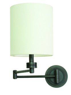 Decorative Wall Swing One Light Wall Sconce in Oil Rubbed Bronze (30|WS775-OB)