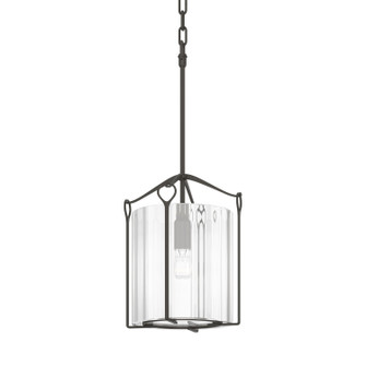 Bow One Light Mini Pendant in Dark Smoke (39|104060-SKT-07-ZM0137)