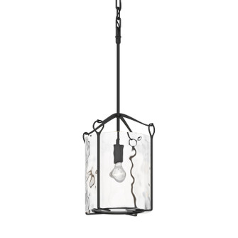 Bow Bow Tall Mini Pendant in Black (39|104060-SKT-10-LL0137)