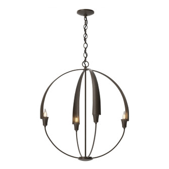 Cirque Cirque Large Chandelier in Bronze (39|104203-SKT-05)
