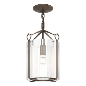 Bow Bow Semi-Flush in Bronze (39|121140-SKT-05-ZM0137)