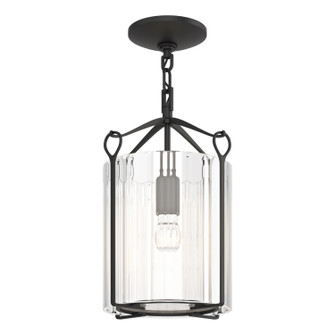 Bow Bow Semi-Flush in Black (39|121140-SKT-10-ZM0137)