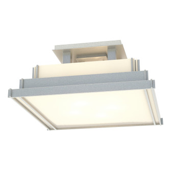 Steppe Four Light Semi-Flush Mount in Vintage Platinum (39|123705-SKT-82-CC0416)