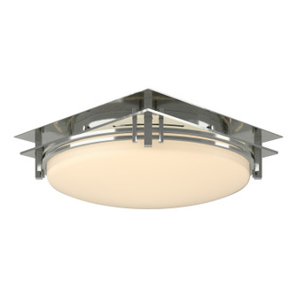 Banded Banded Semi-Flush in Sterling (39|124394-SKT-85-GG0097)